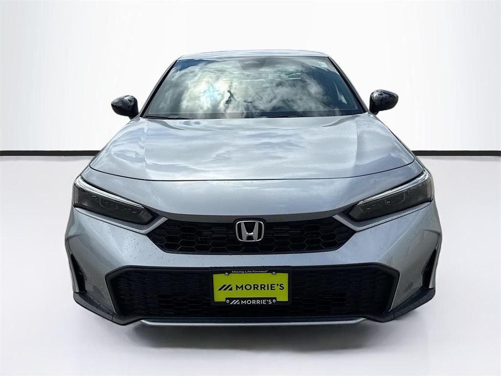 new 2026 Honda Civic Hybrid car, priced at $28,268