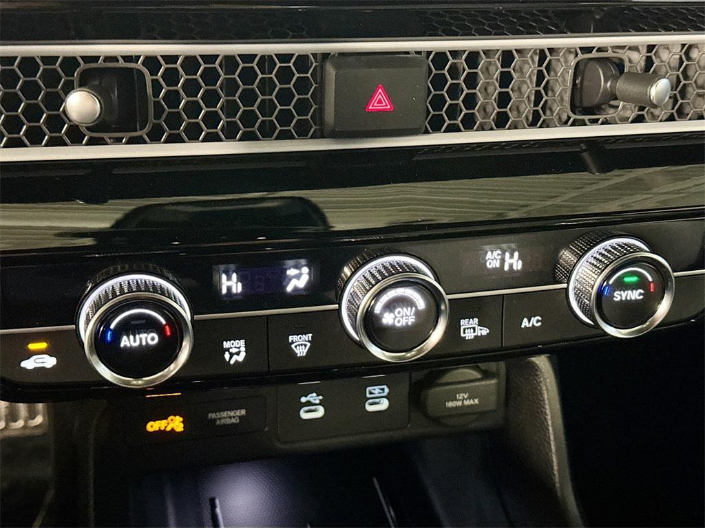 new 2026 Honda Civic Hybrid car, priced at $31,121