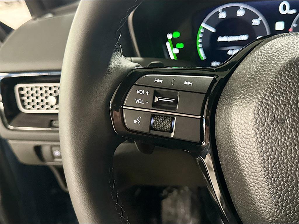 new 2026 Honda Civic Hybrid car, priced at $31,121