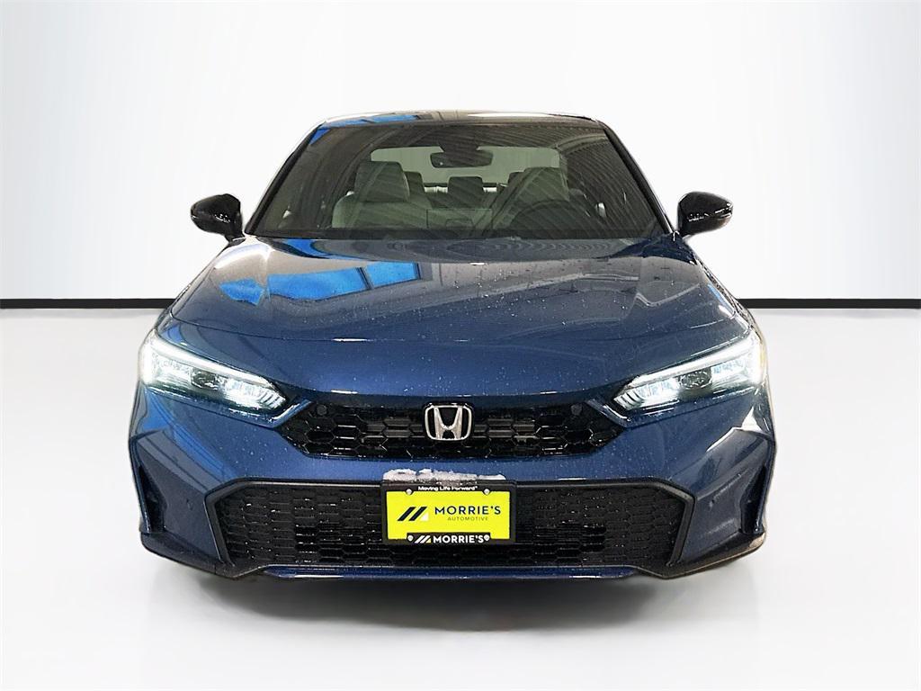 new 2026 Honda Civic Hybrid car, priced at $31,121