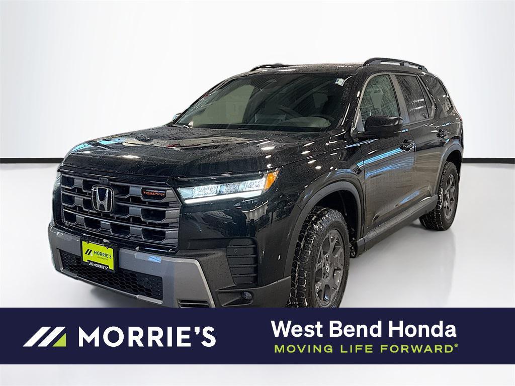 new 2026 Honda Pilot car, priced at $48,366