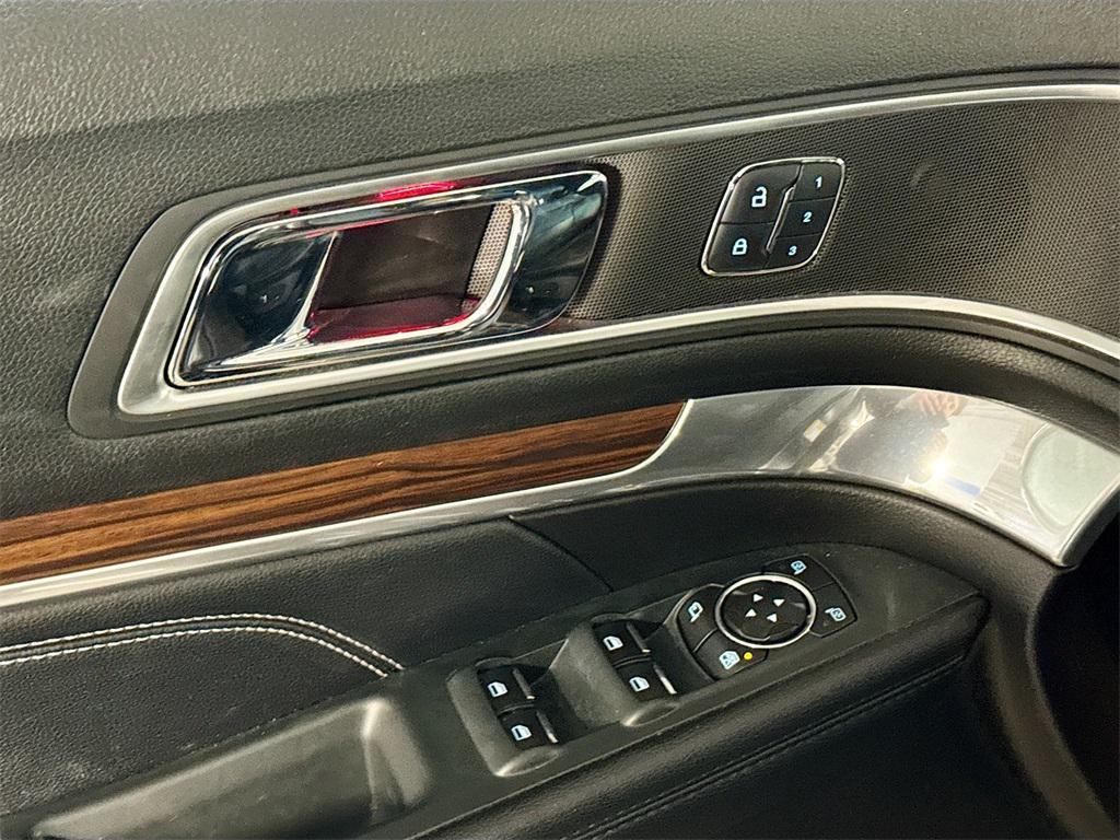 used 2016 Ford Explorer car, priced at $14,991