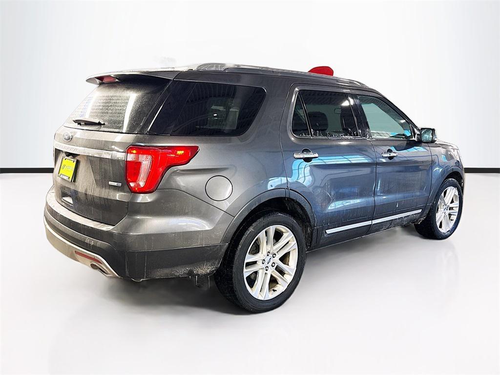 used 2016 Ford Explorer car, priced at $14,991