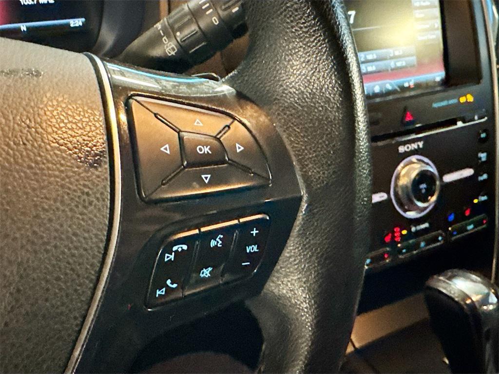 used 2016 Ford Explorer car, priced at $14,991