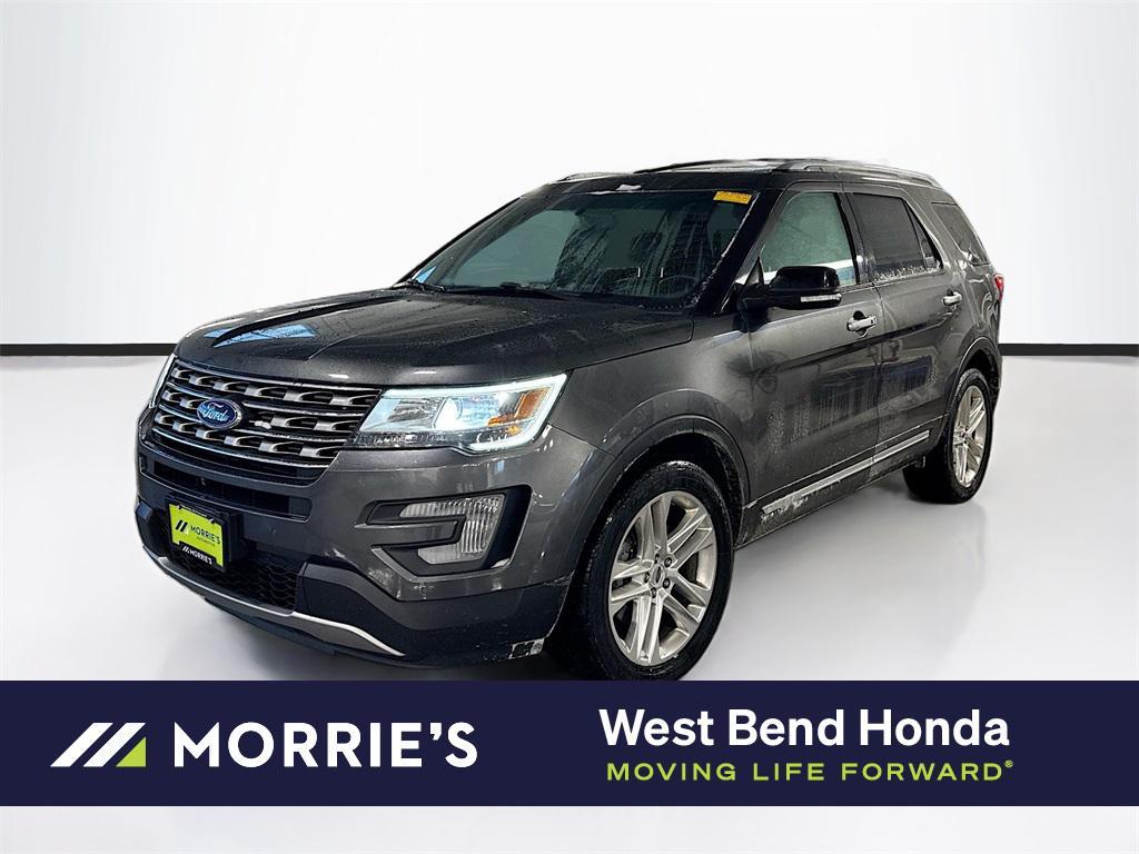 used 2016 Ford Explorer car, priced at $14,991