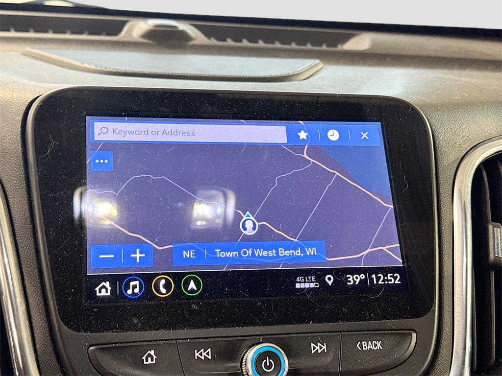 used 2020 Chevrolet Equinox car, priced at $17,525