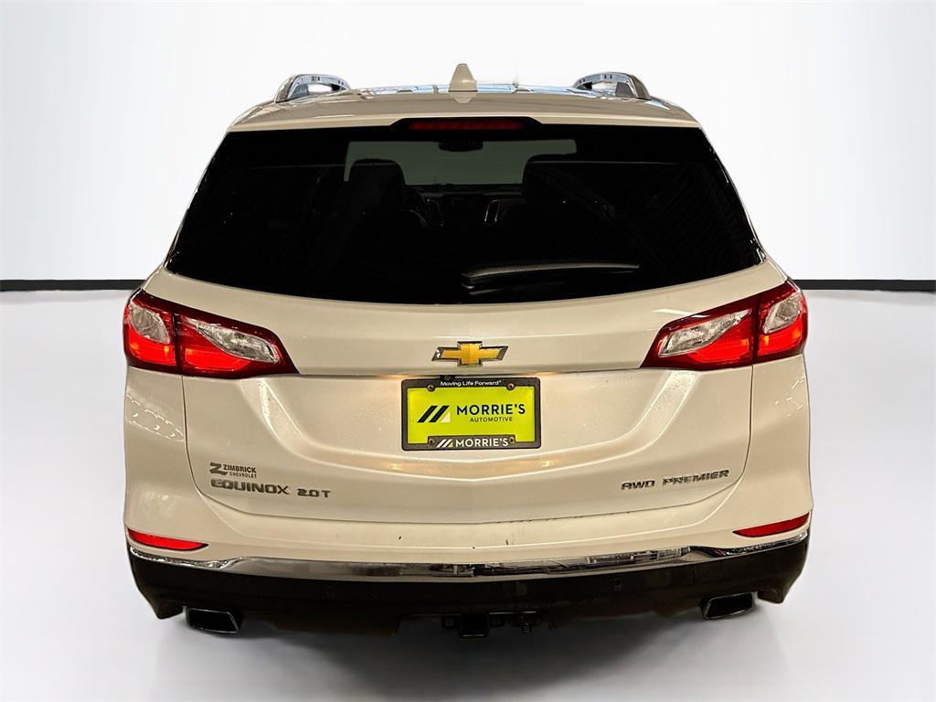 used 2020 Chevrolet Equinox car, priced at $17,525