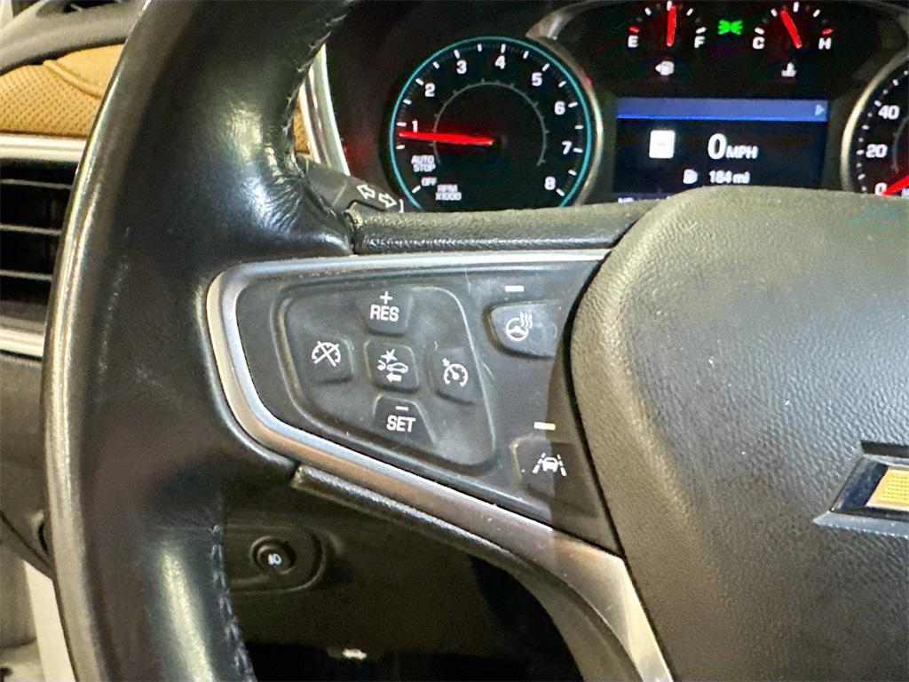 used 2020 Chevrolet Equinox car, priced at $17,525