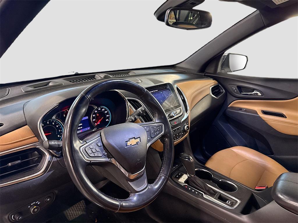 used 2020 Chevrolet Equinox car, priced at $17,525