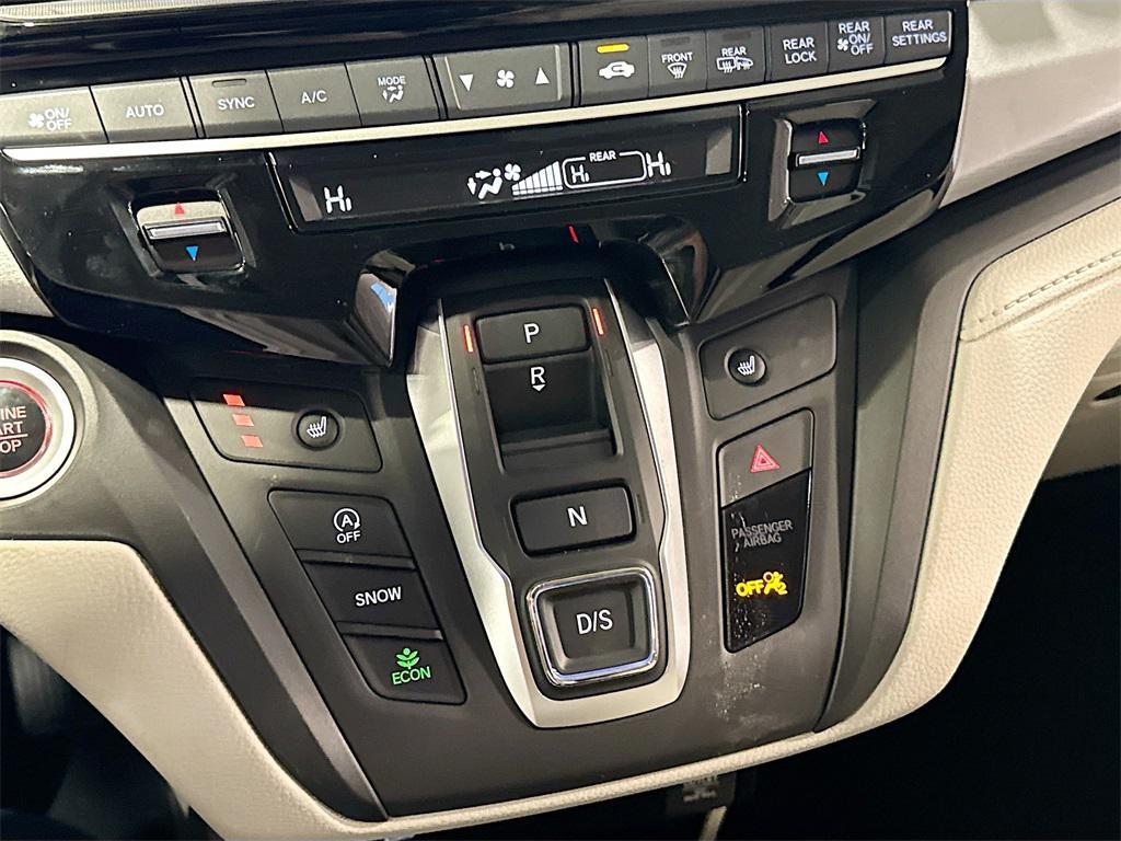 new 2026 Honda Odyssey car, priced at $41,783