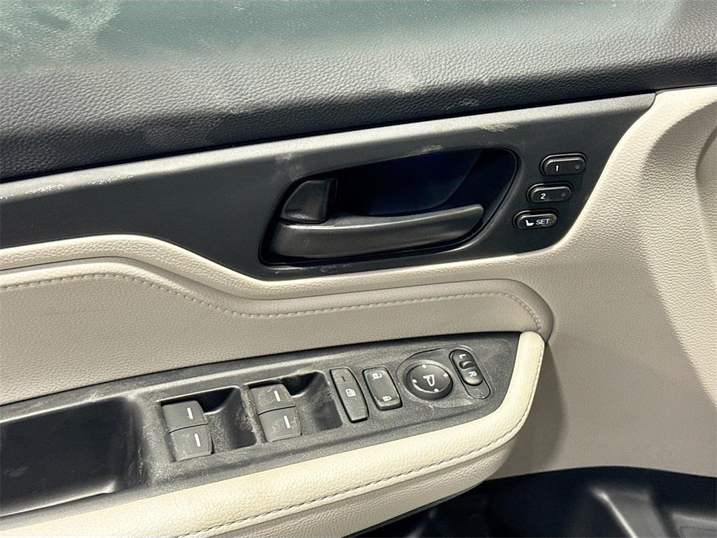 new 2026 Honda Odyssey car, priced at $41,783