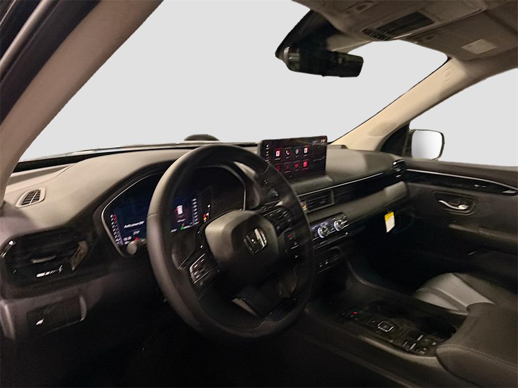 new 2026 Honda Passport car, priced at $43,144
