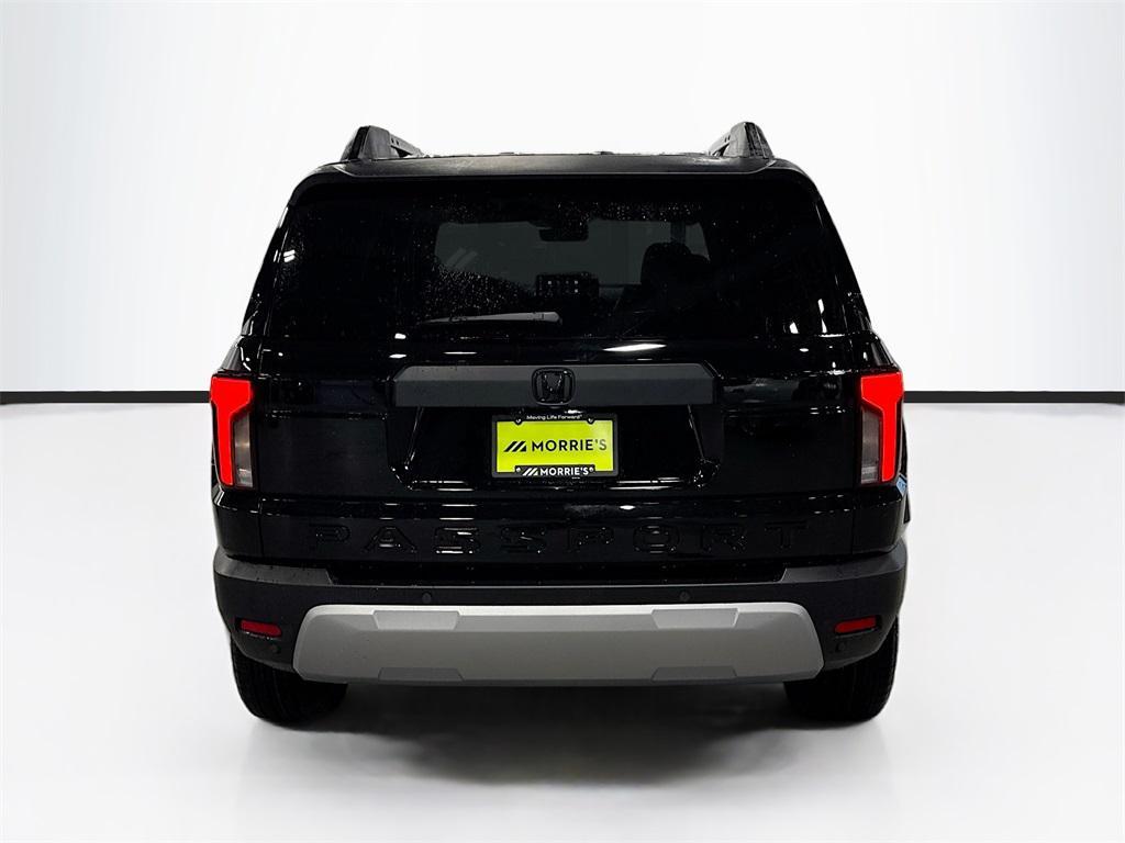 new 2026 Honda Passport car, priced at $43,144
