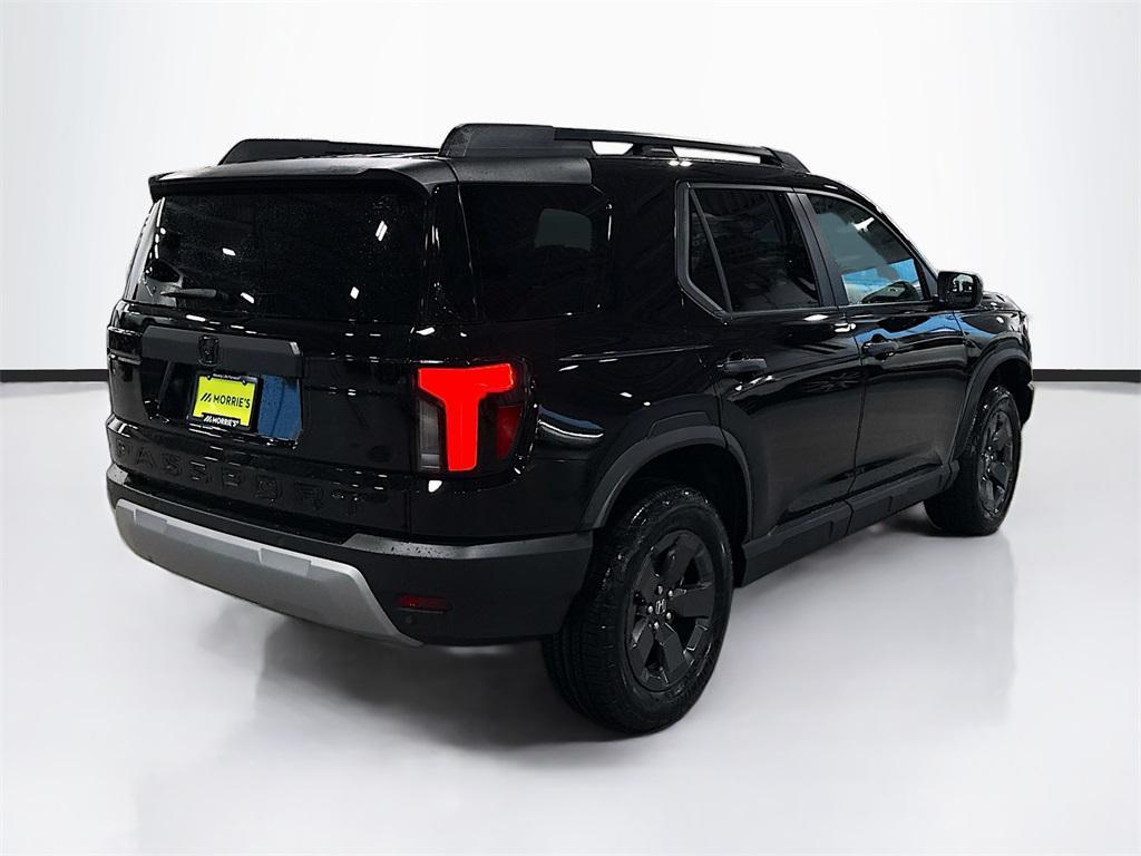 new 2026 Honda Passport car, priced at $43,144