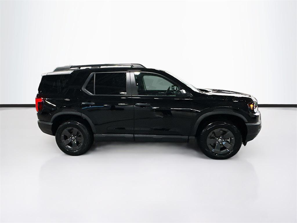 new 2026 Honda Passport car, priced at $43,144