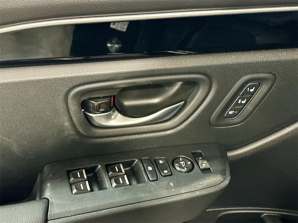 new 2026 Honda Passport car, priced at $43,144