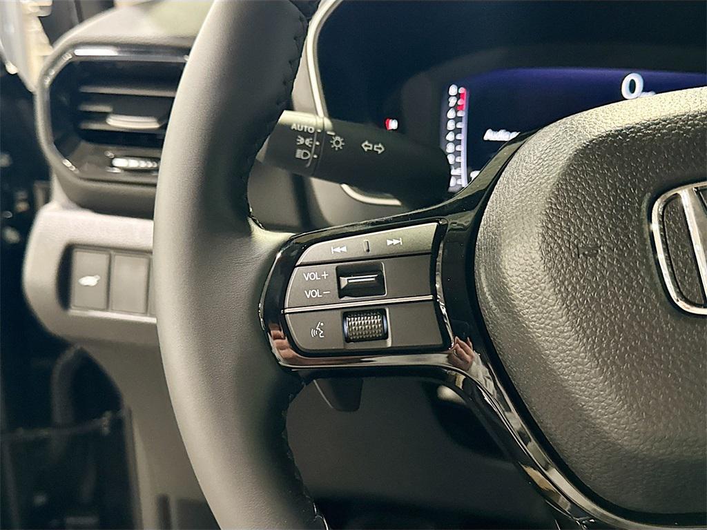 new 2026 Honda Passport car, priced at $43,144