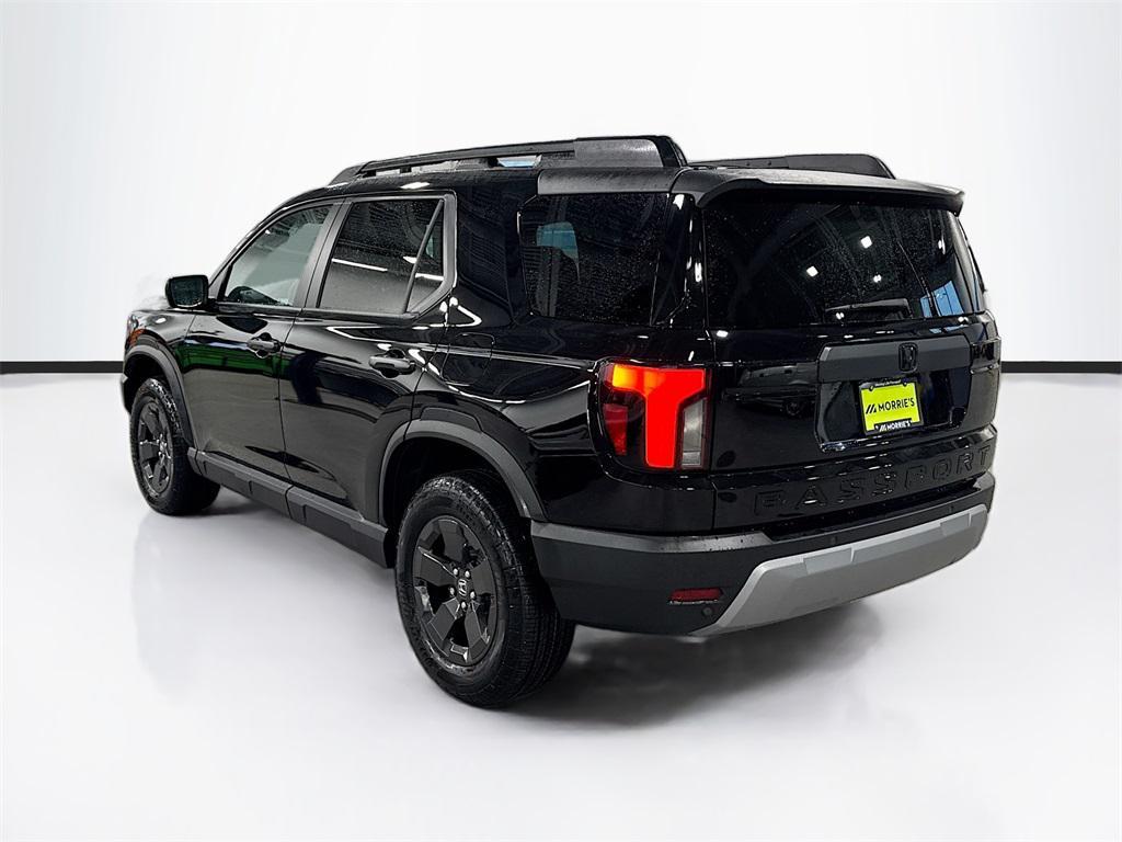 new 2026 Honda Passport car, priced at $43,144