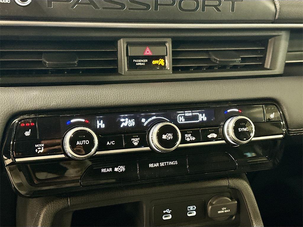 new 2026 Honda Passport car, priced at $43,144