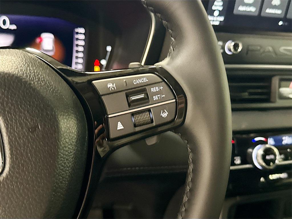 new 2026 Honda Passport car, priced at $43,144