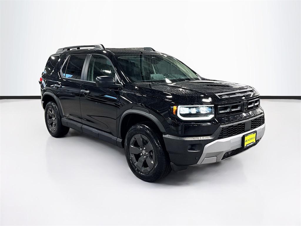 new 2026 Honda Passport car, priced at $43,144