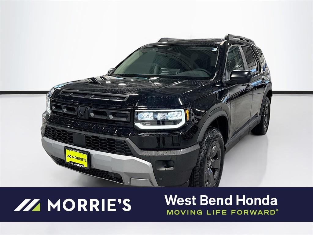 new 2026 Honda Passport car, priced at $43,144