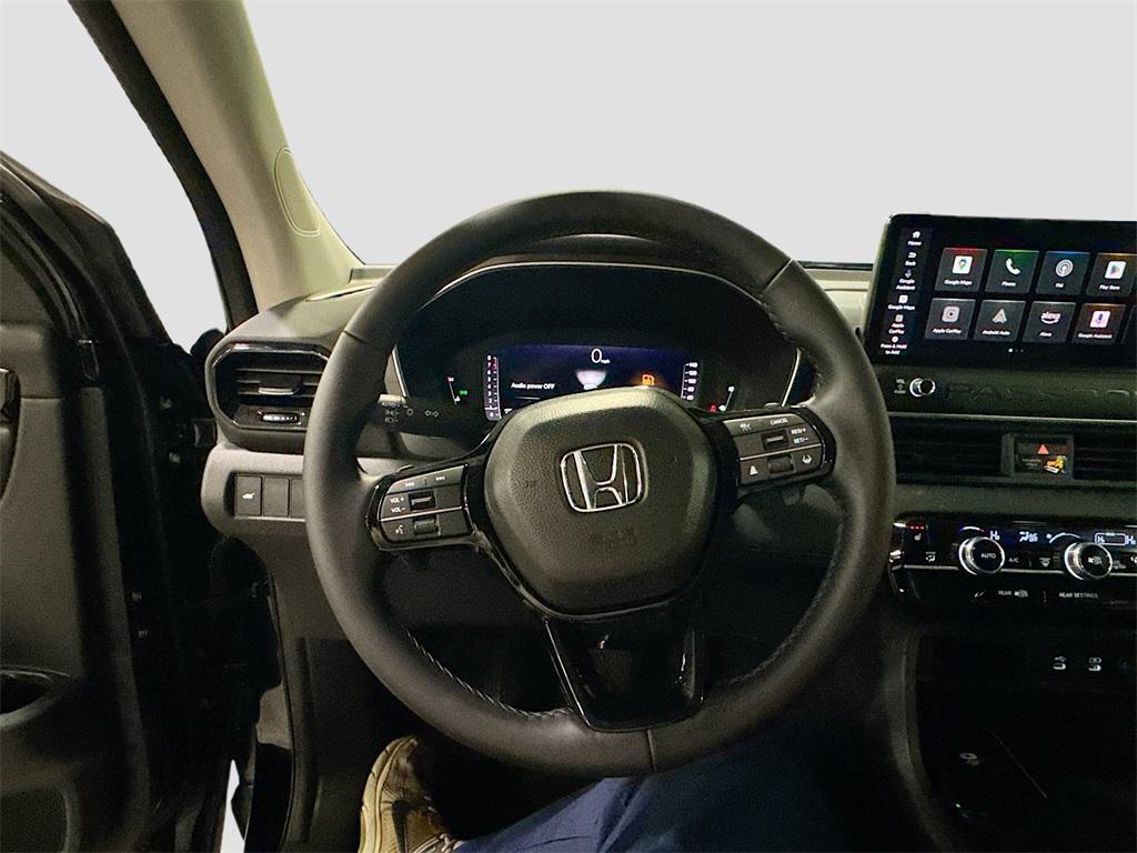new 2026 Honda Passport car, priced at $43,144