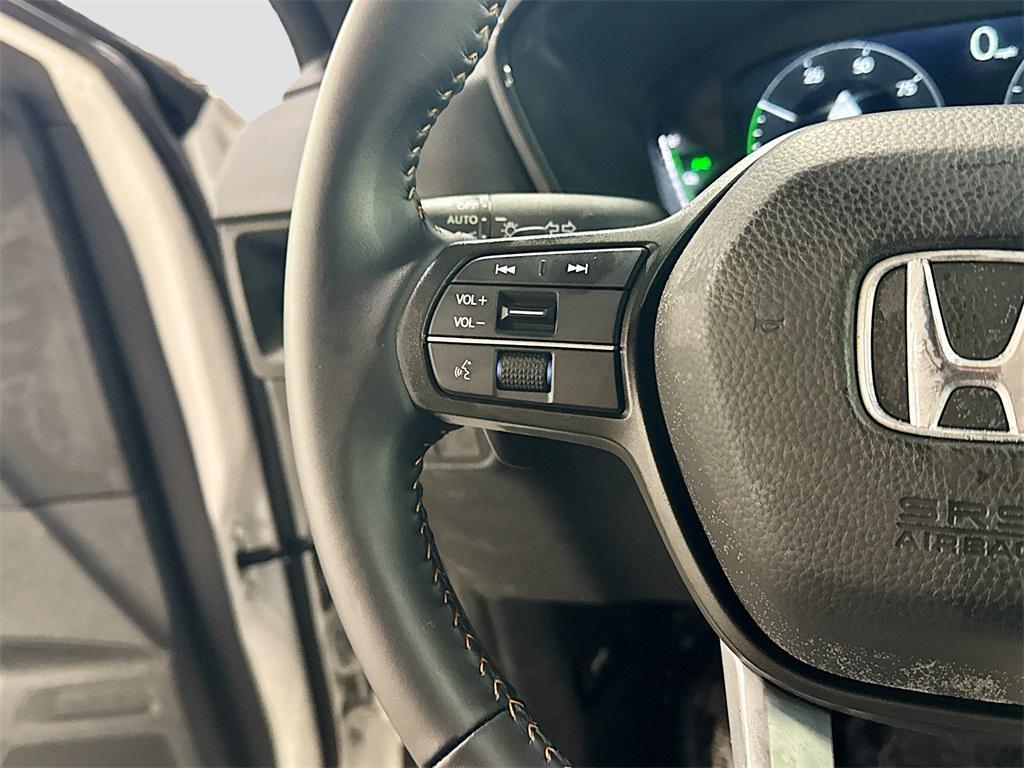 new 2026 Honda CR-V Hybrid car, priced at $39,115