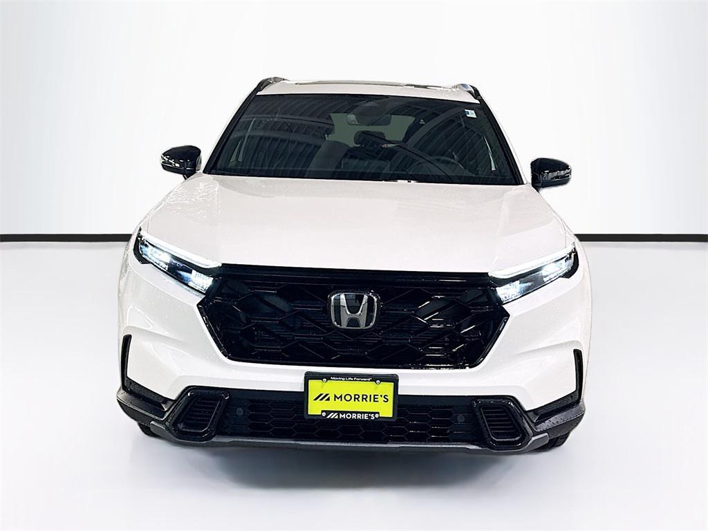 new 2026 Honda CR-V Hybrid car, priced at $39,115
