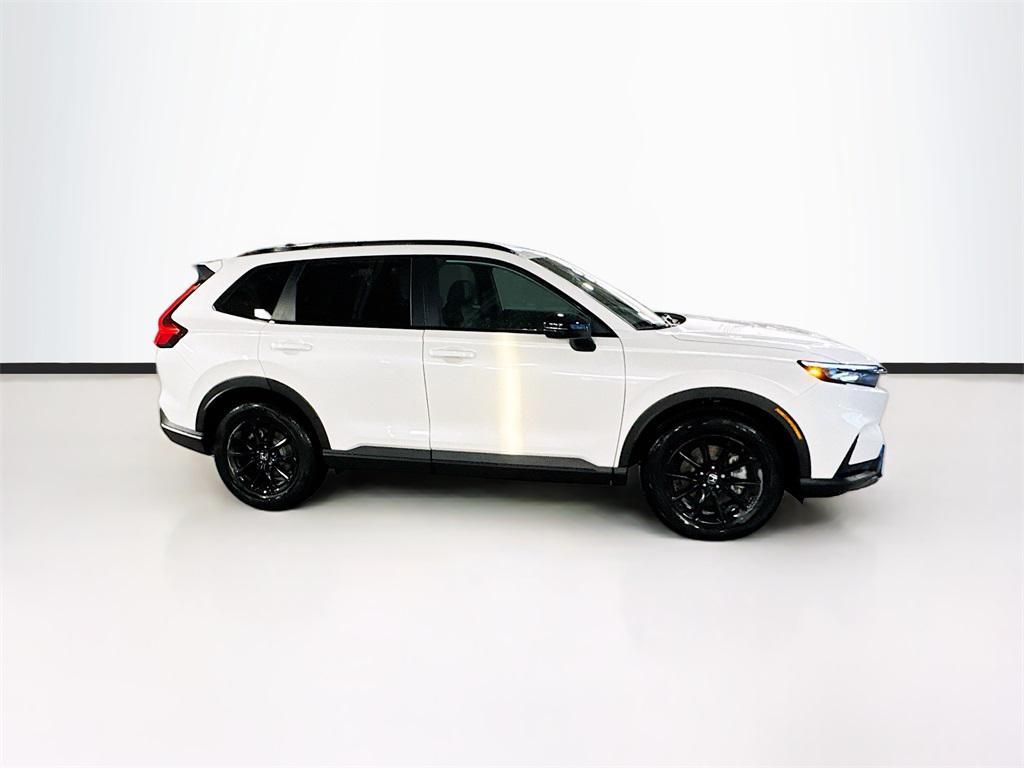 new 2026 Honda CR-V Hybrid car, priced at $39,115