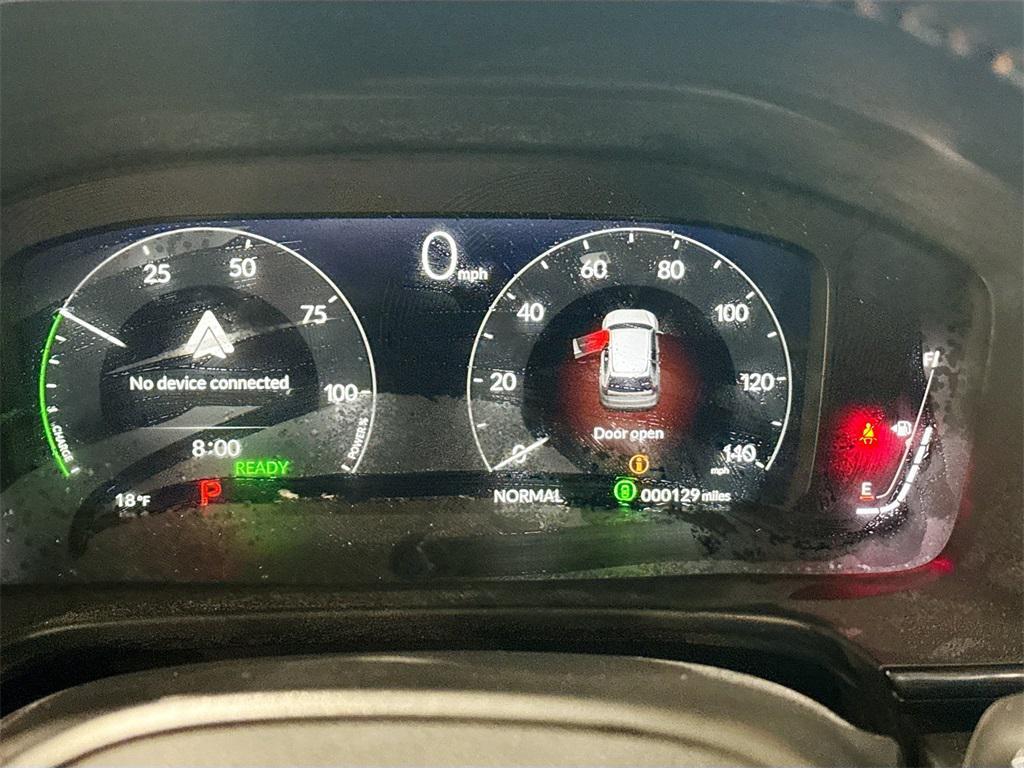 new 2026 Honda CR-V Hybrid car, priced at $39,115