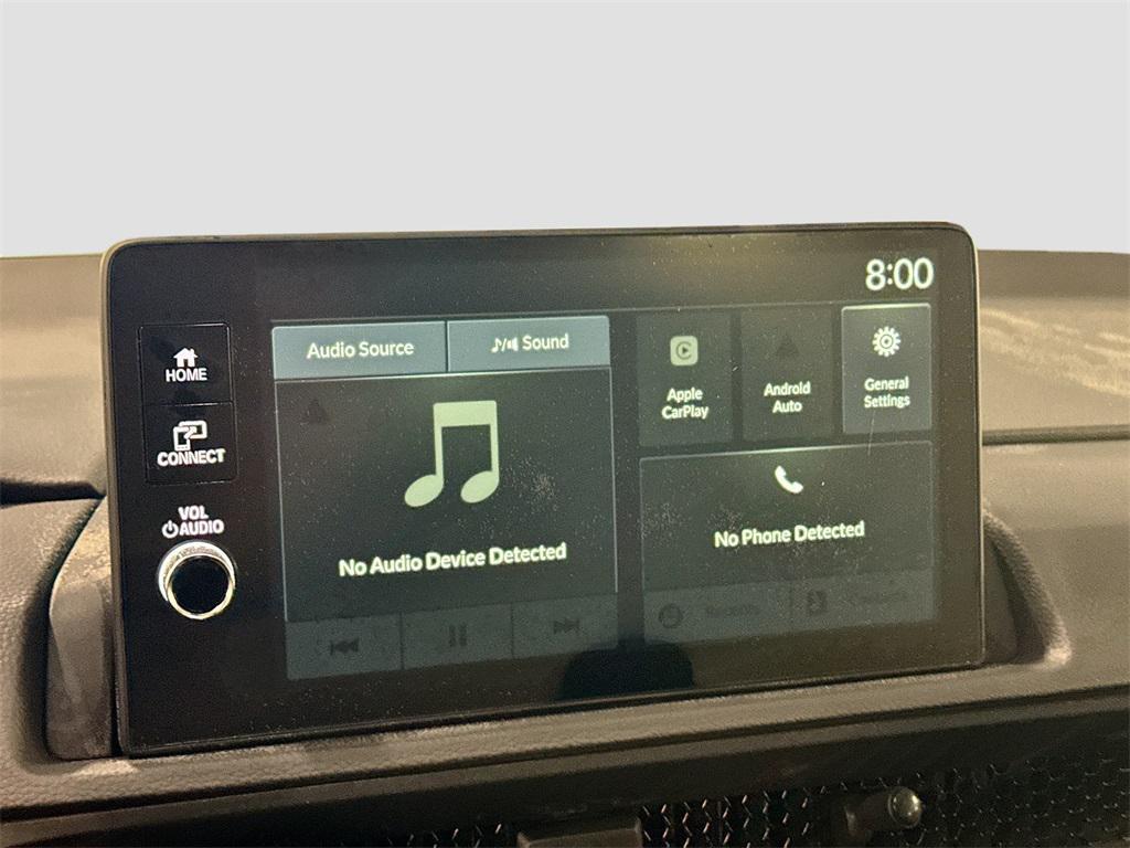 new 2026 Honda CR-V Hybrid car, priced at $39,115