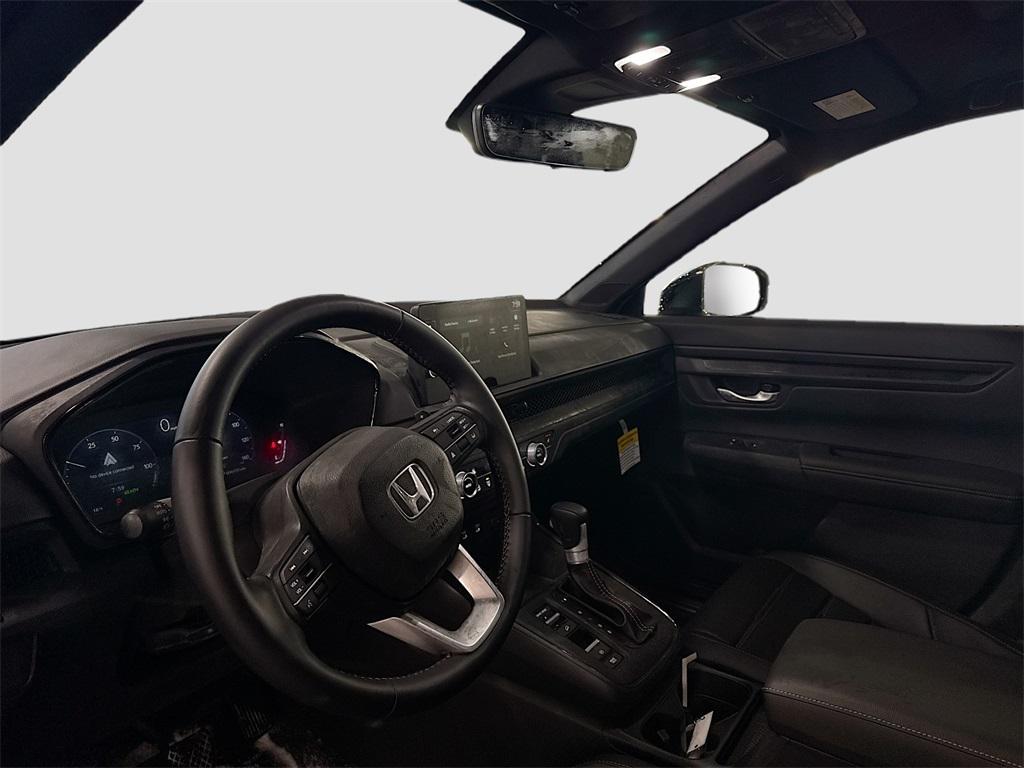new 2026 Honda CR-V Hybrid car, priced at $39,115
