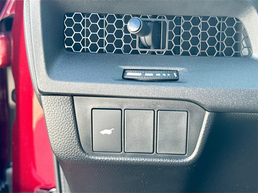 new 2026 Honda CR-V Hybrid car, priced at $35,209