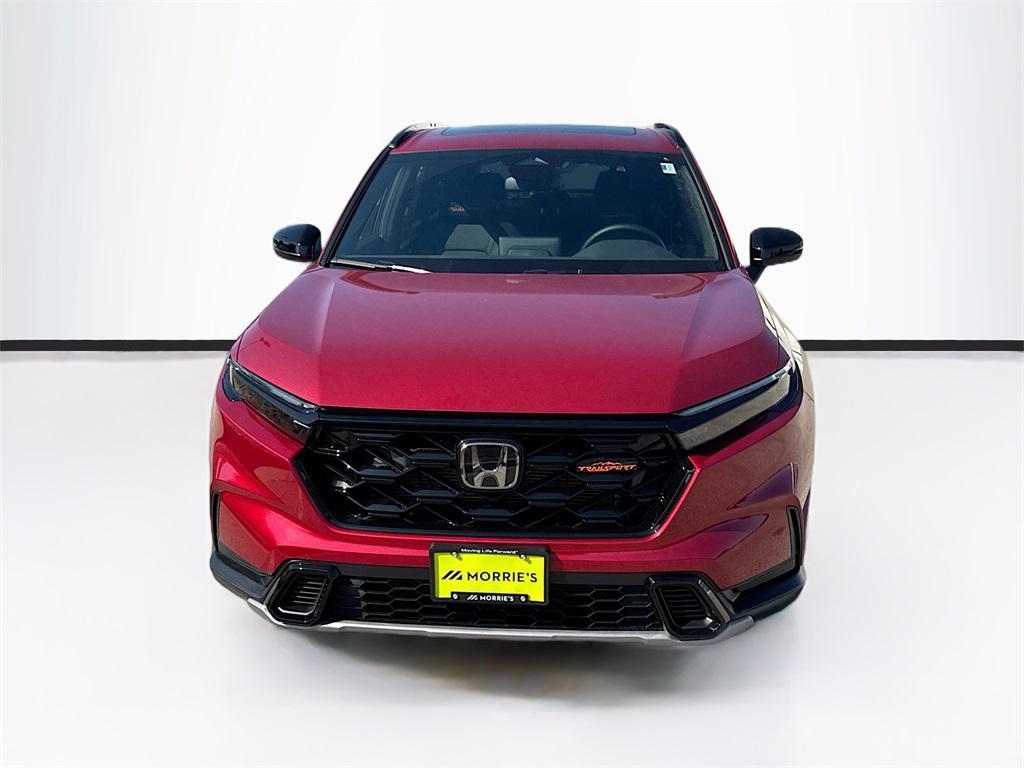 new 2026 Honda CR-V Hybrid car, priced at $35,209