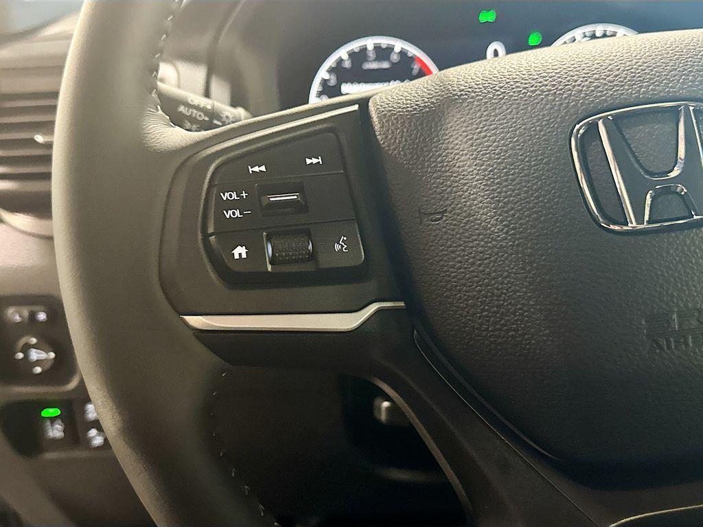 new 2026 Honda Ridgeline car, priced at $42,463