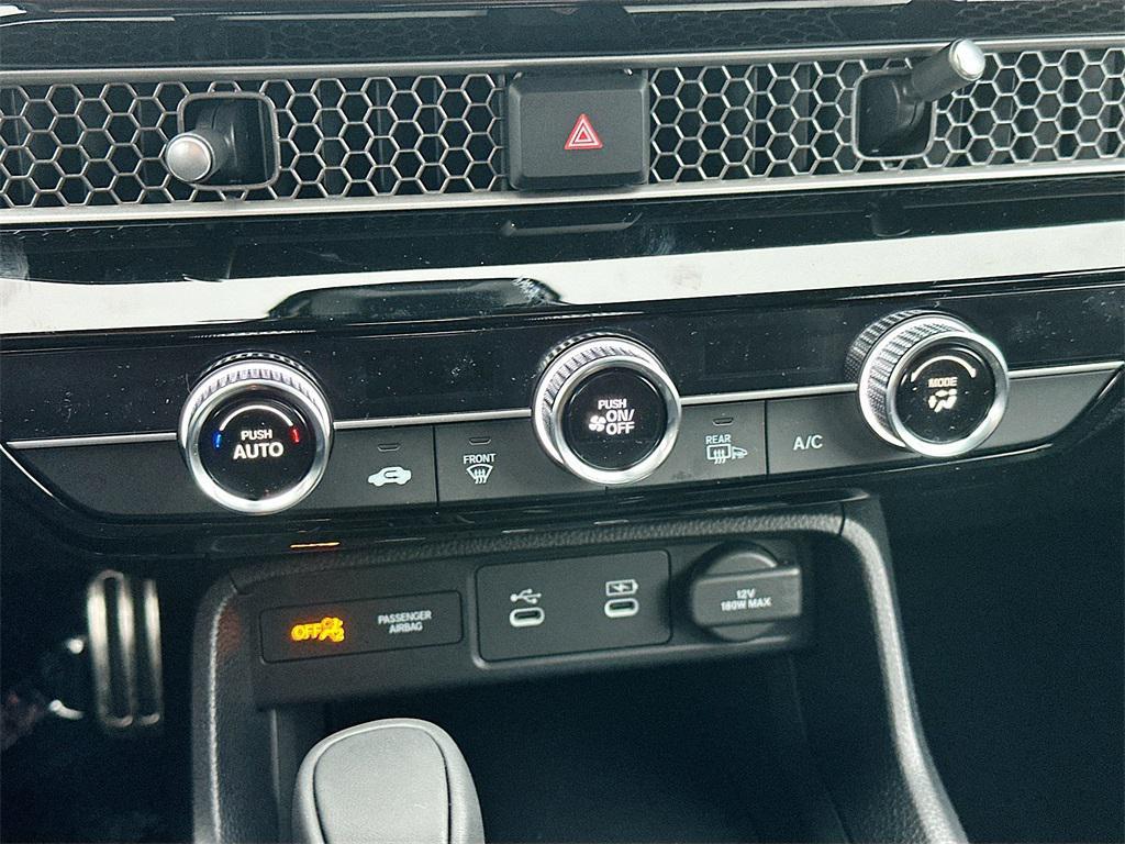 new 2026 Honda Civic car, priced at $27,317