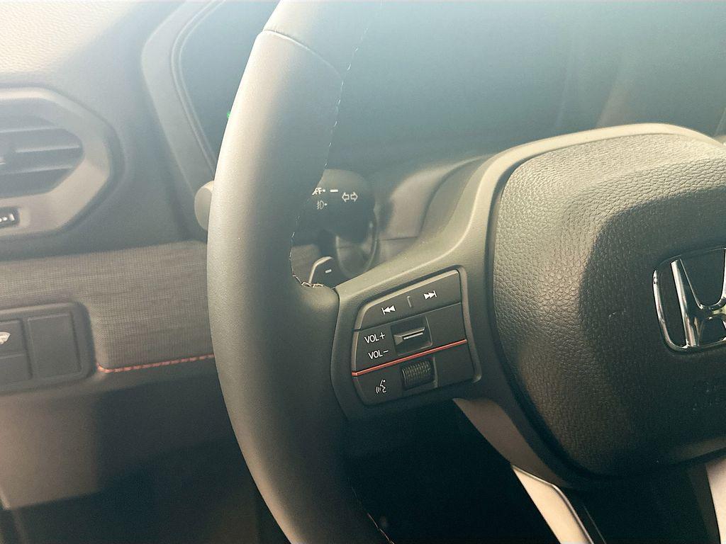 new 2026 Honda Passport car, priced at $46,468