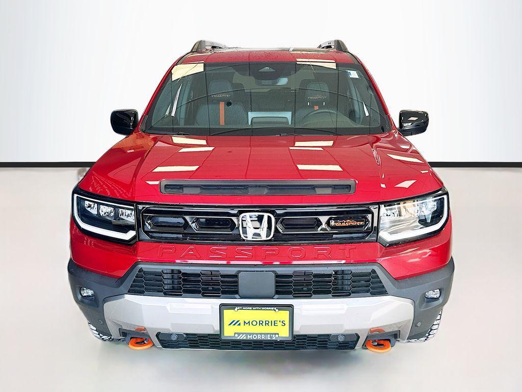 new 2026 Honda Passport car, priced at $46,468