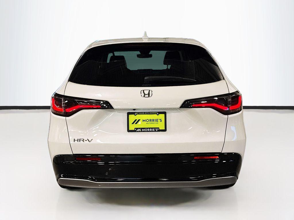 new 2027 Honda HR-V car, priced at $32,731