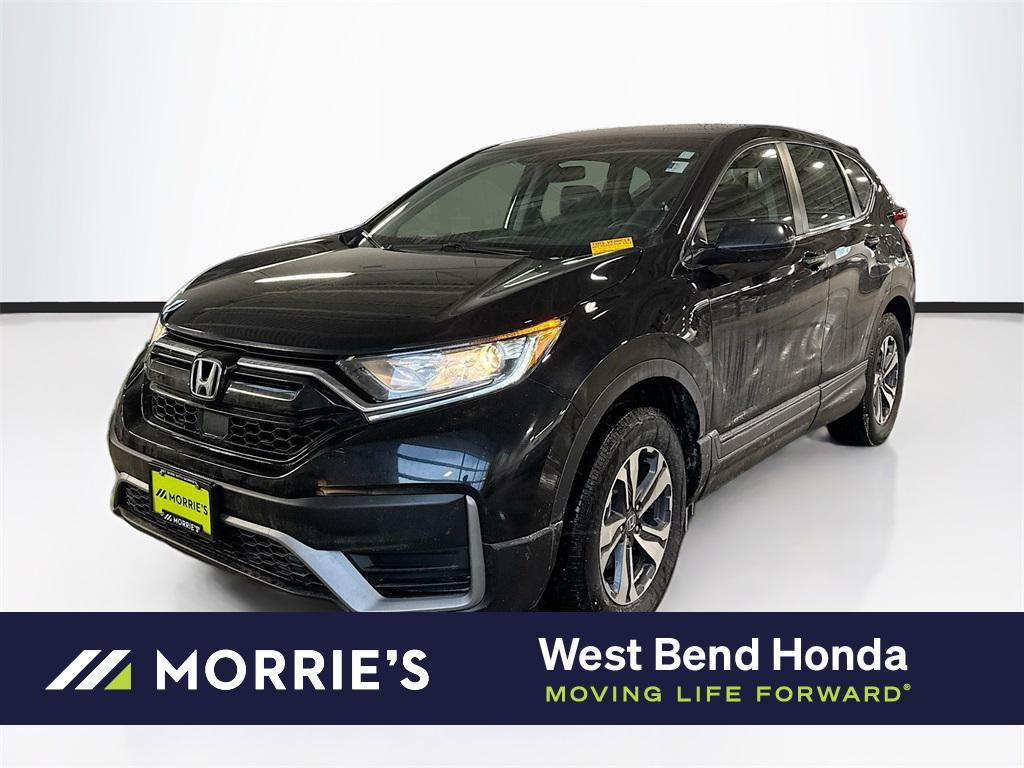 used 2020 Honda CR-V car, priced at $20,991