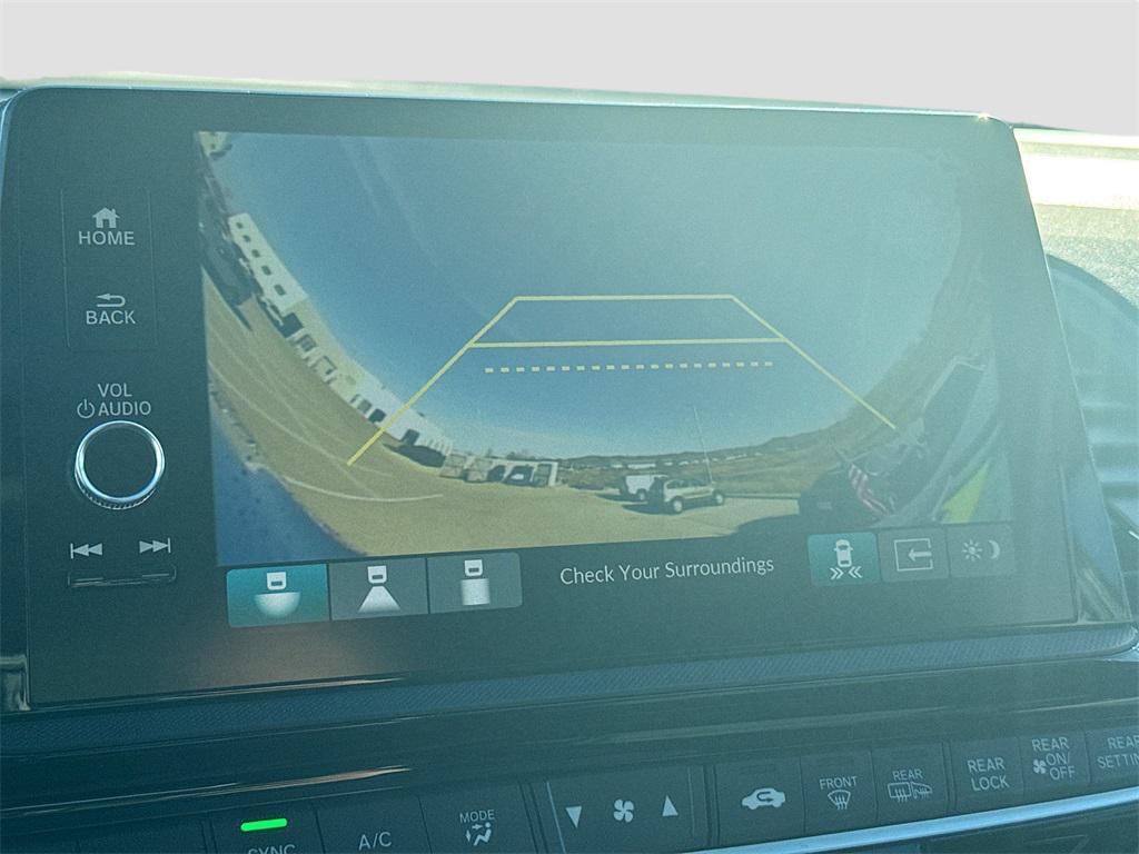 new 2026 Honda Odyssey car, priced at $44,433