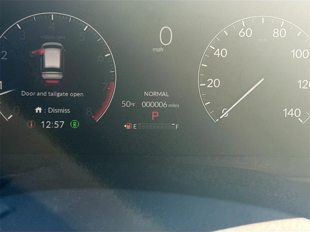 new 2026 Honda Odyssey car, priced at $44,433