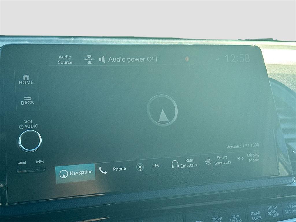 new 2026 Honda Odyssey car, priced at $44,433