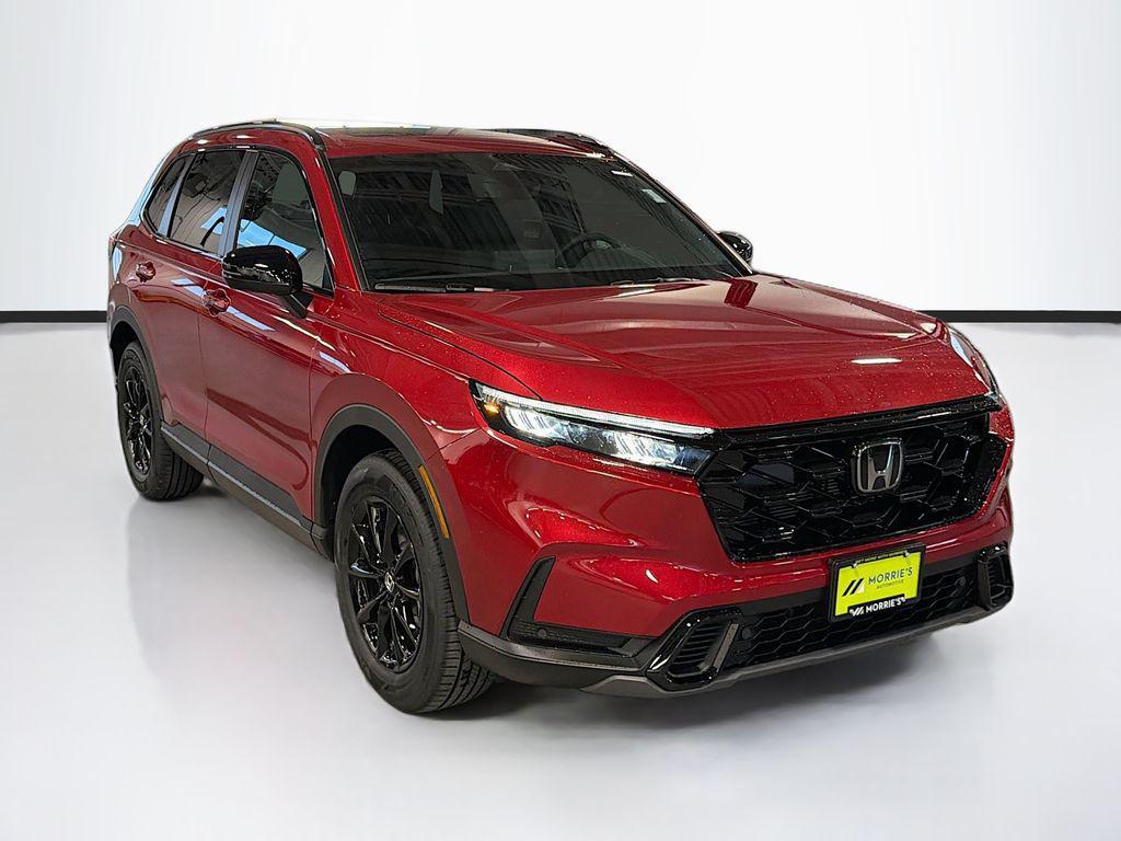new 2026 Honda CR-V Hybrid car, priced at $39,914