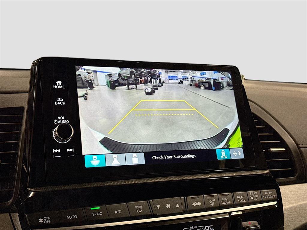 new 2026 Honda Odyssey car, priced at $41,437