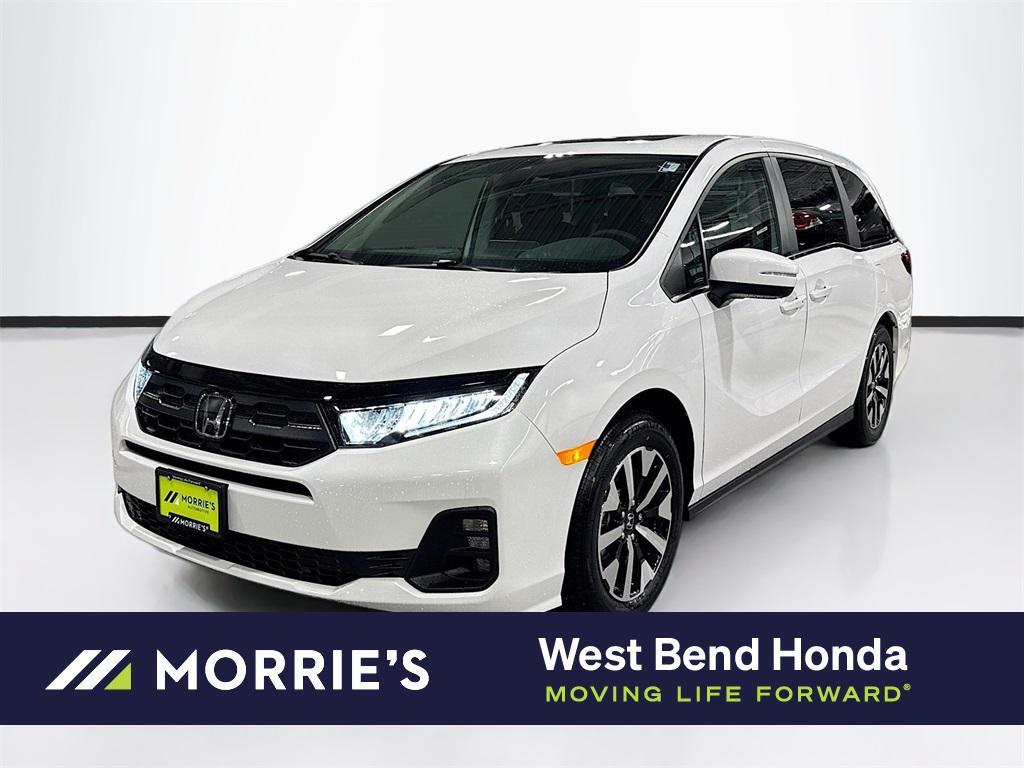 new 2026 Honda Odyssey car, priced at $41,437