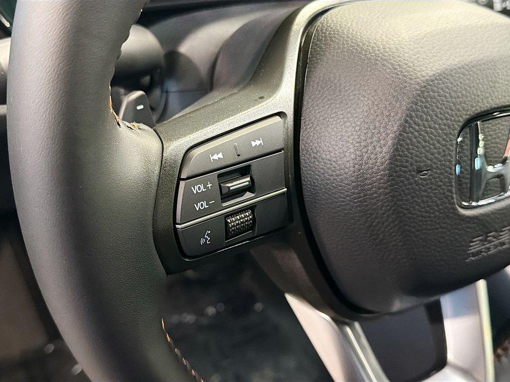 new 2026 Honda CR-V Hybrid car, priced at $39,914