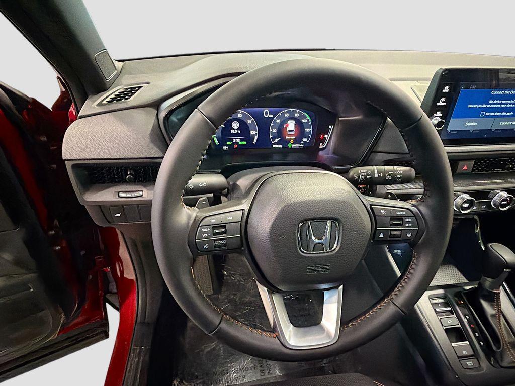 new 2026 Honda CR-V Hybrid car, priced at $39,914