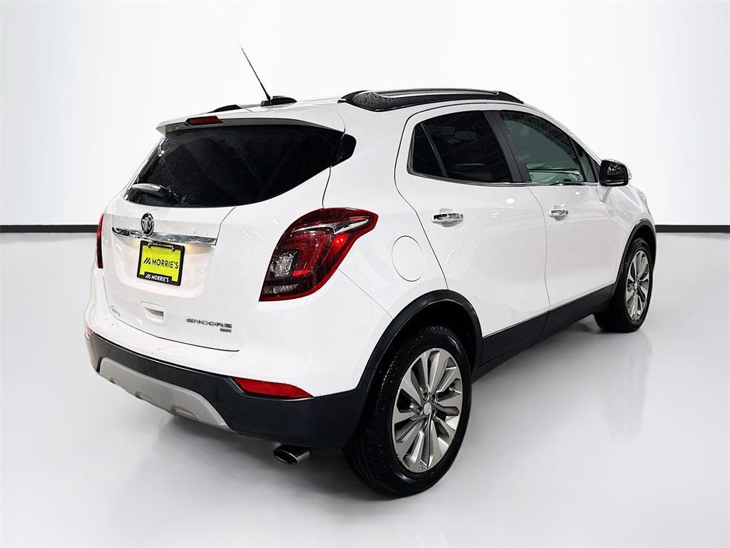 used 2019 Buick Encore car, priced at $12,675